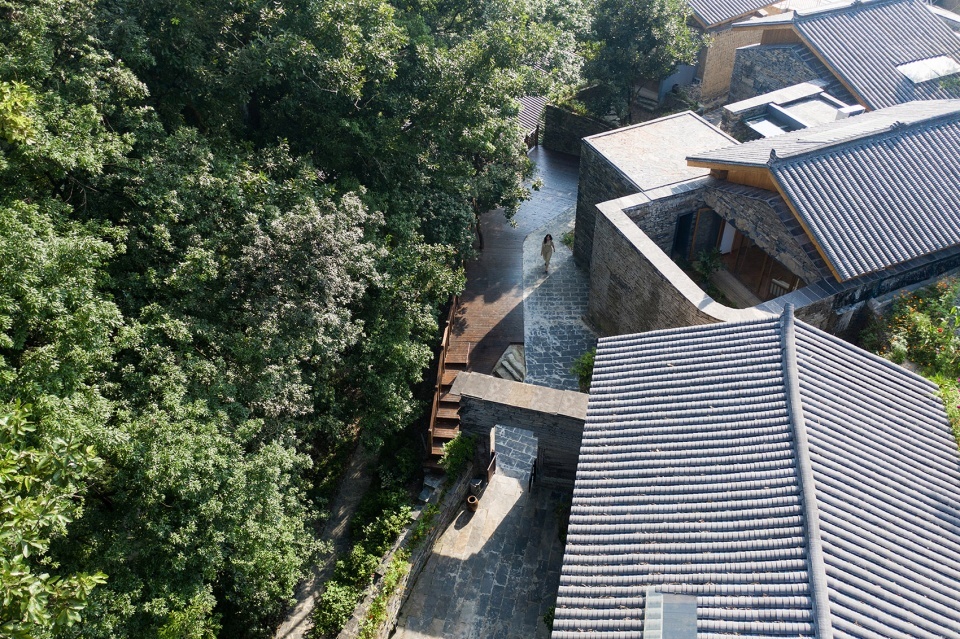 bona villa lahao stone houses china by upa 960x639