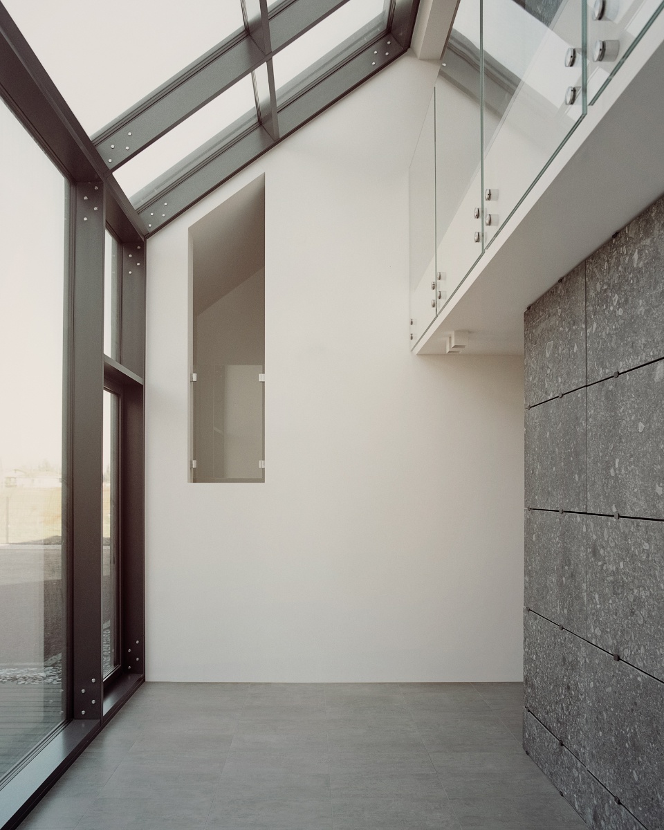 casa quattro by lca architetti