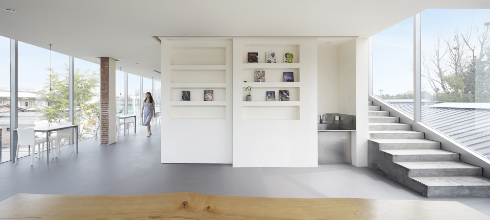 echo house by klc