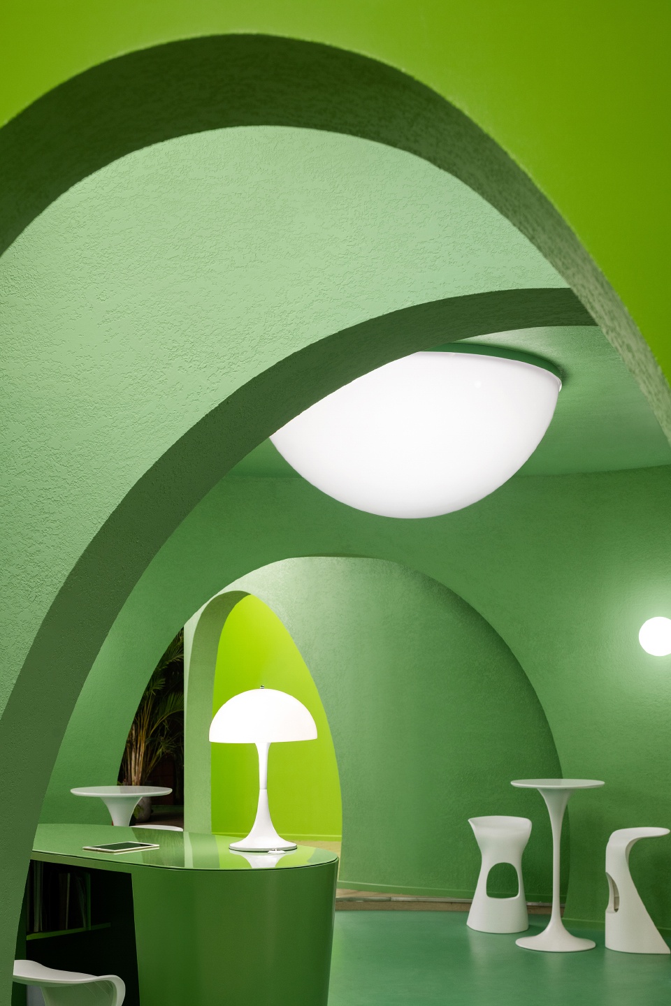 ego hair salon and beauty china by is architecture and design