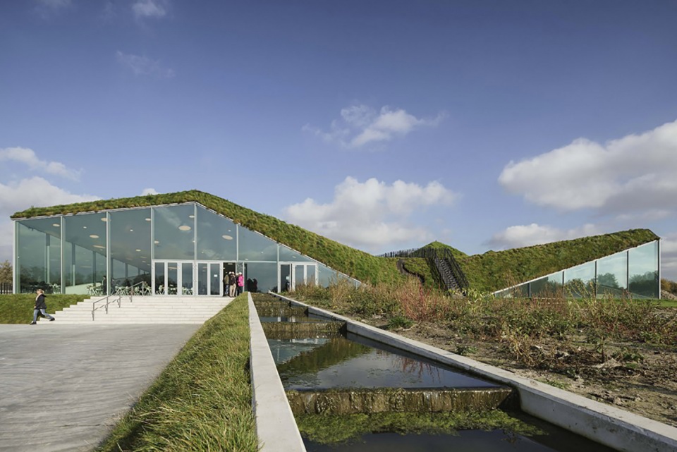 gooood archive Earth Sheltered Architecture