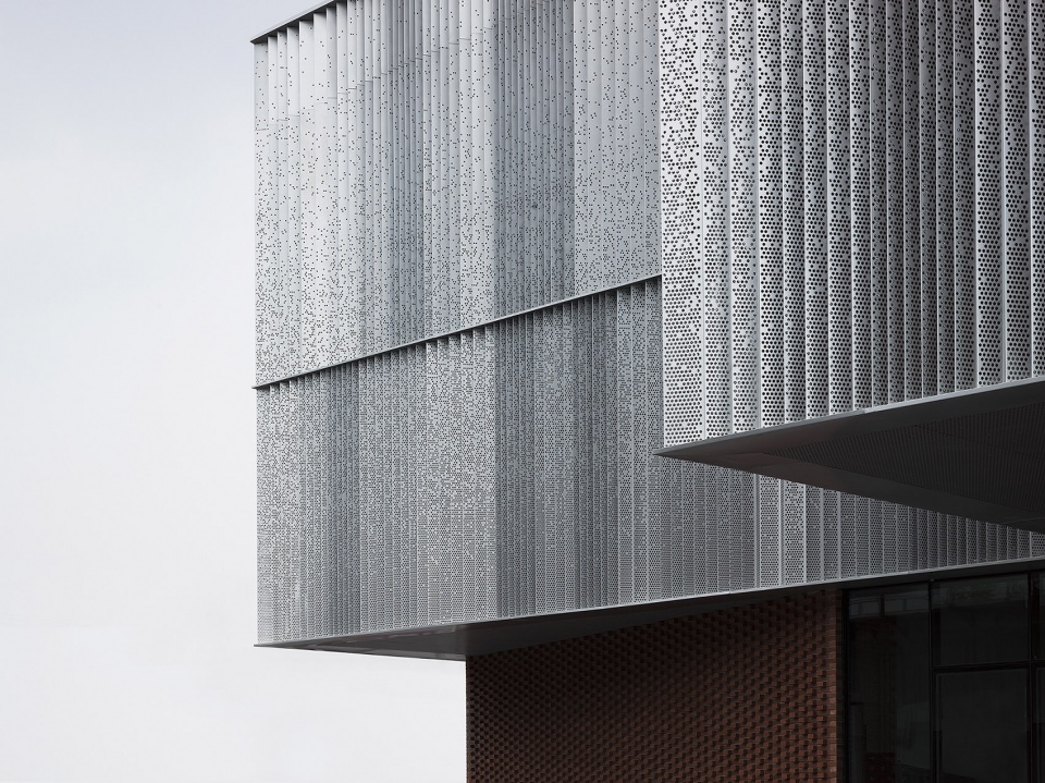 heytown art centre china by meta project