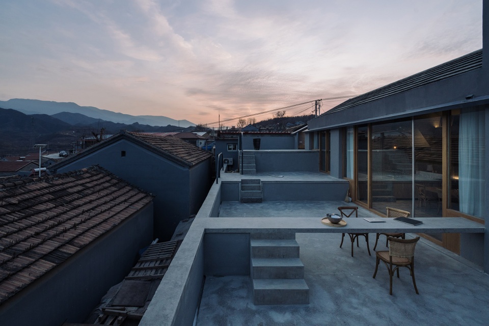 house of steps dayou 101 china by chaoffice