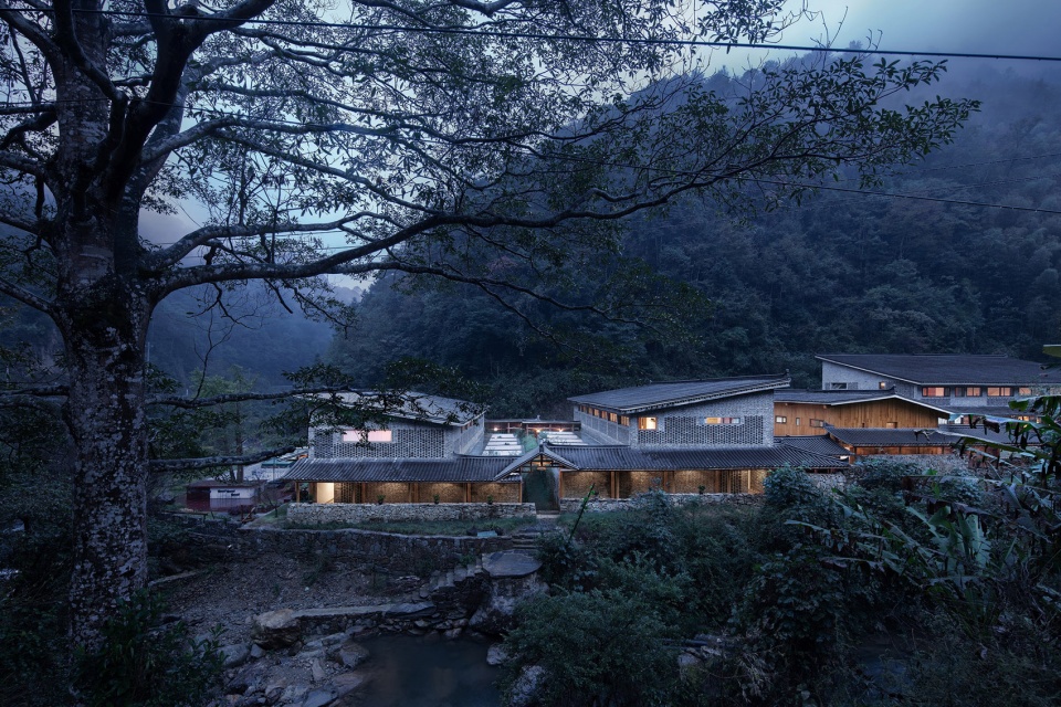 in time hotel china by zhixing architecture office