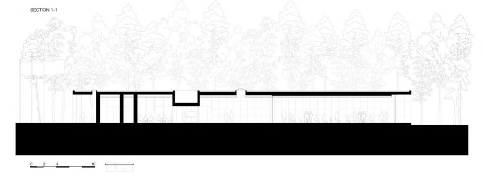 loenen pavilion by kaan architecten