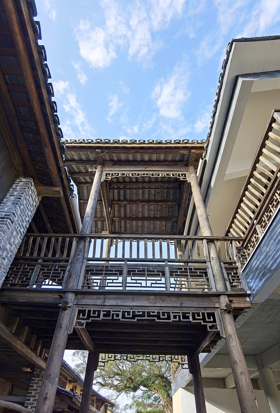 traditional village of zhouqian china by shenzhen techand ecology environment