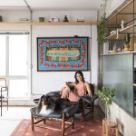 Vergalhões公寓，圣保罗 / CASA100 Arquitetura