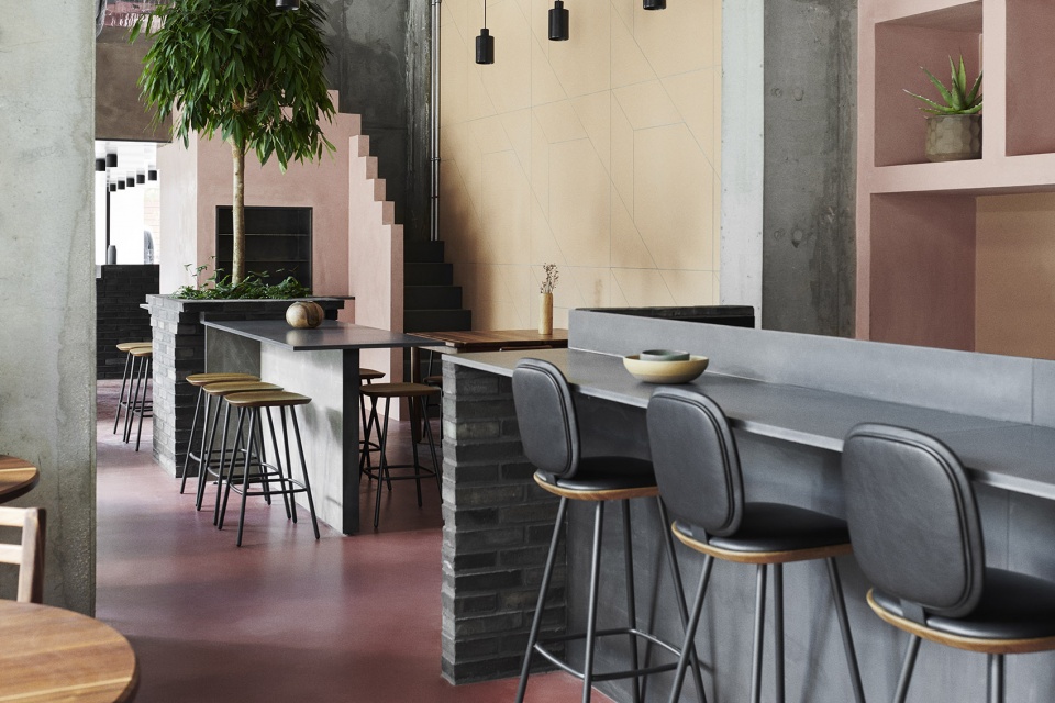 Hija de Sanchez Cantina by OEO Studio