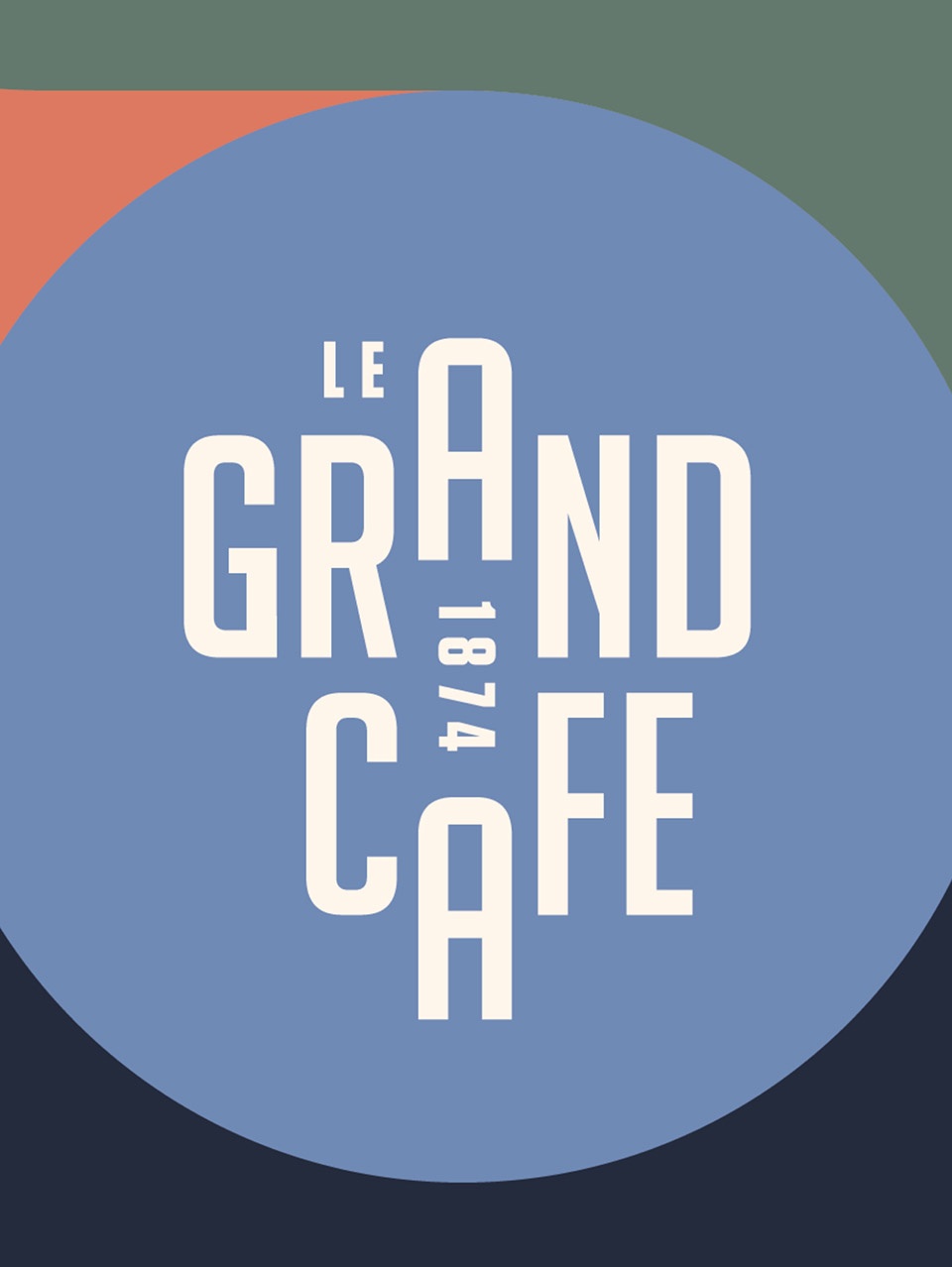 Le Grand Café by WeWantMore