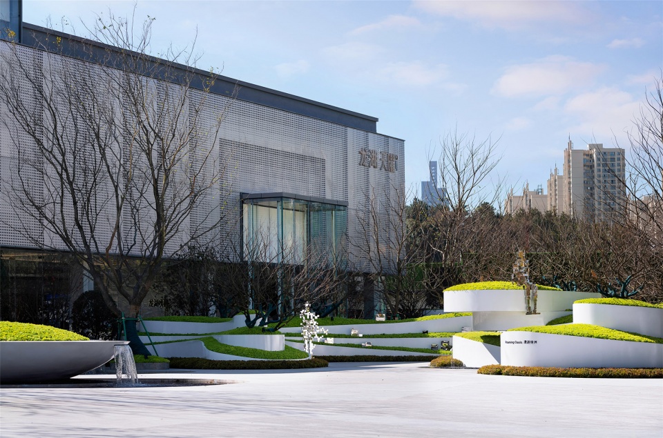 Longfor Origin China by LISM Landscape Design