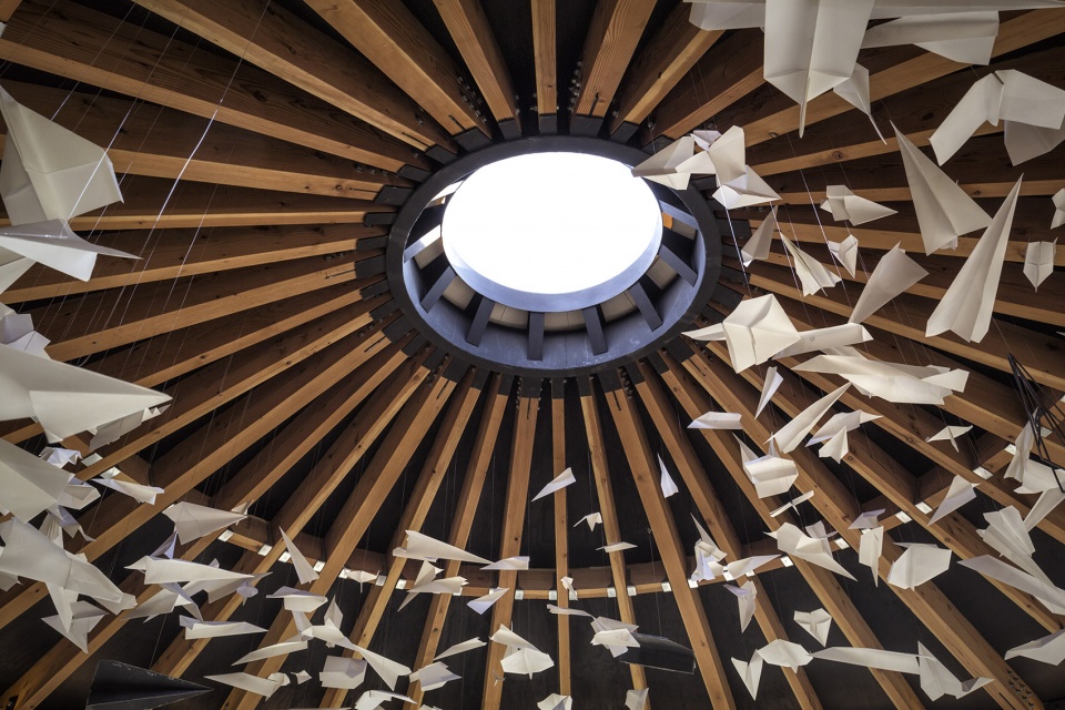 Skylodge by Skylab