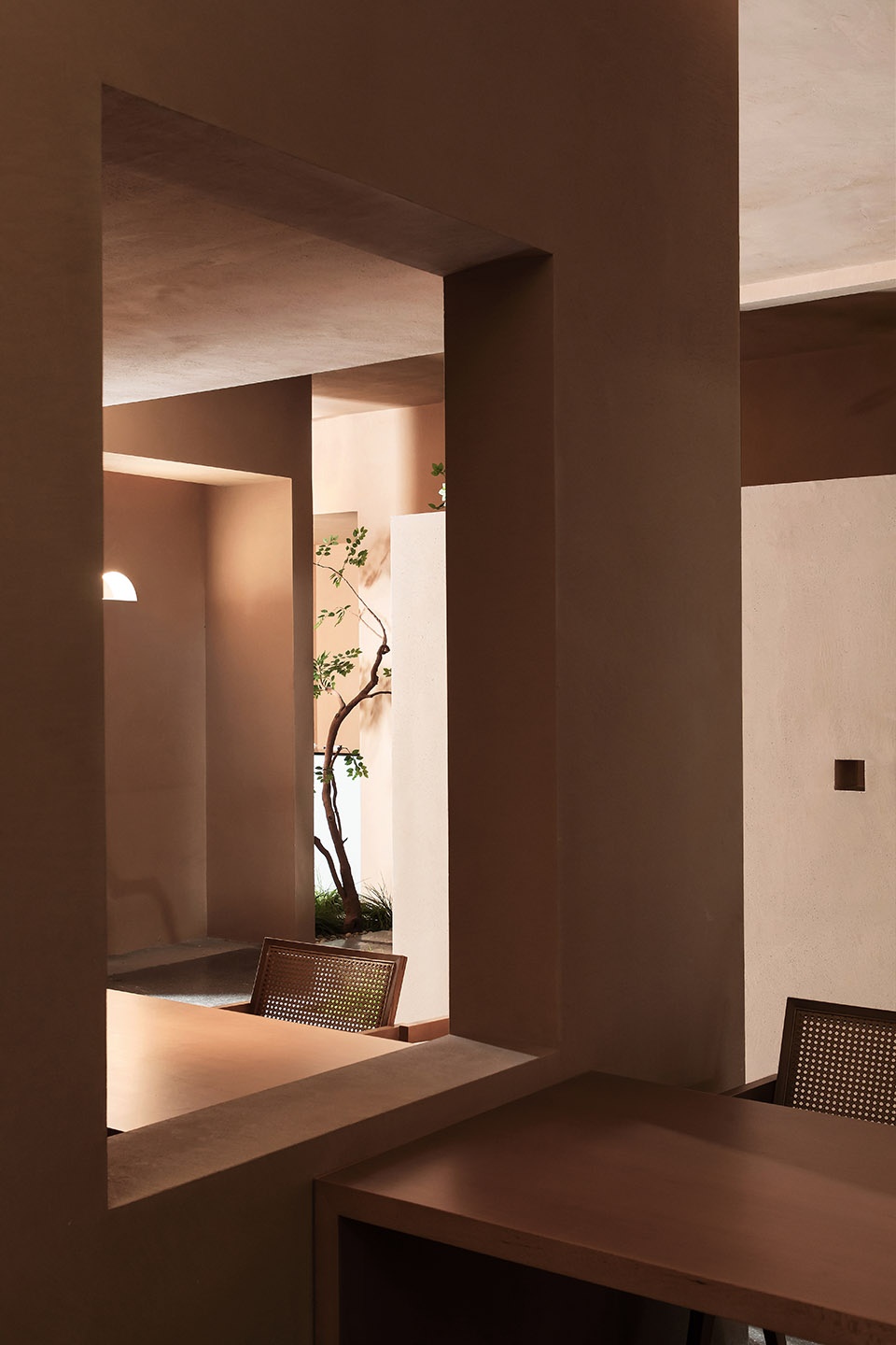ancient food initial taste restaurant china by shegu design