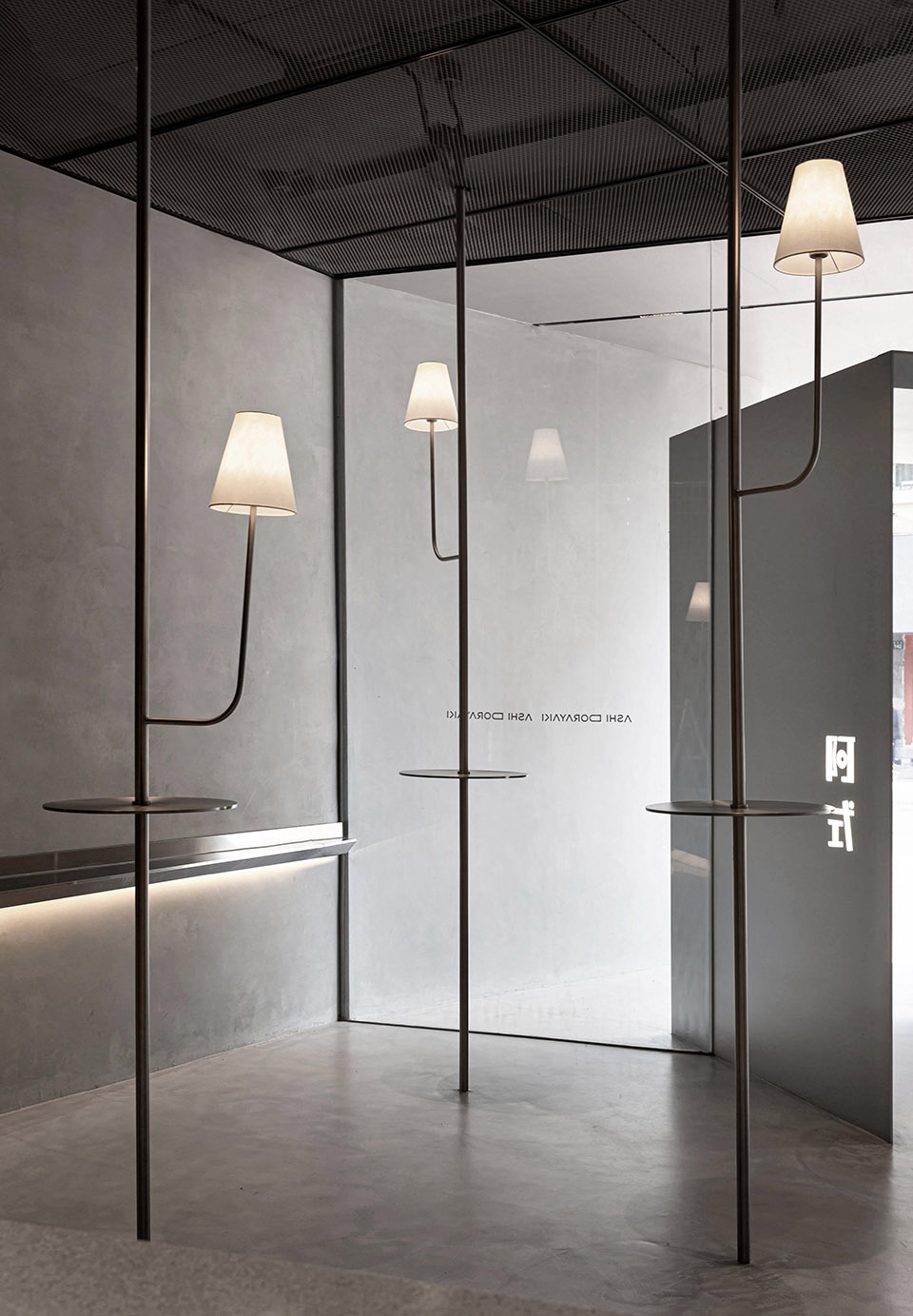 as dorayaki china by damai interior design