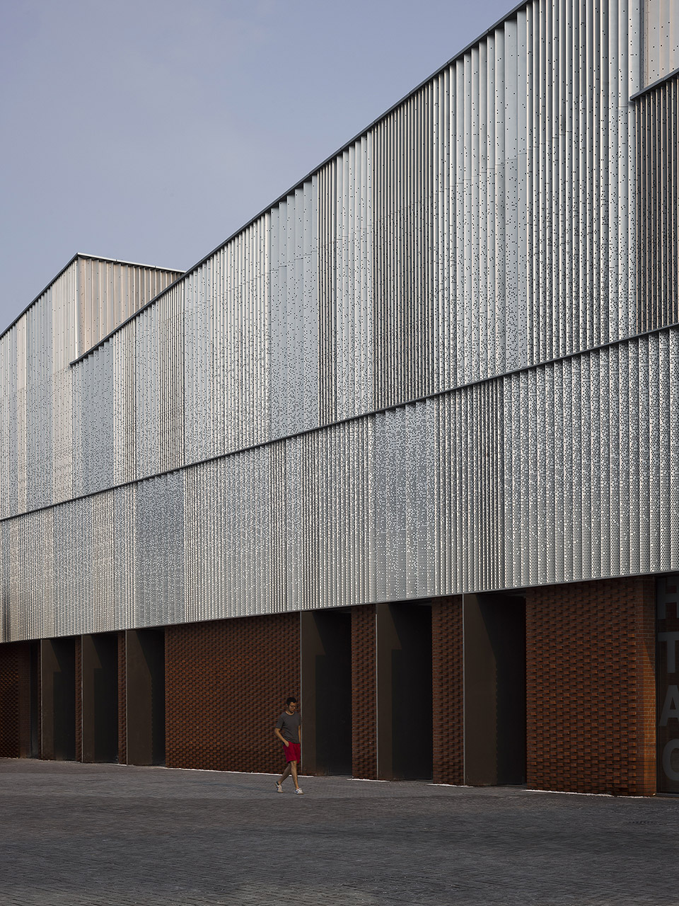 heytown art centre china by meta project