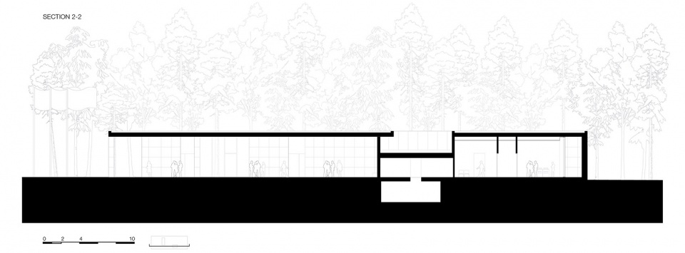 loenen pavilion by kaan architecten
