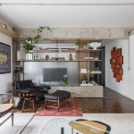 Vergalhões公寓，圣保罗 / CASA100 Arquitetura
