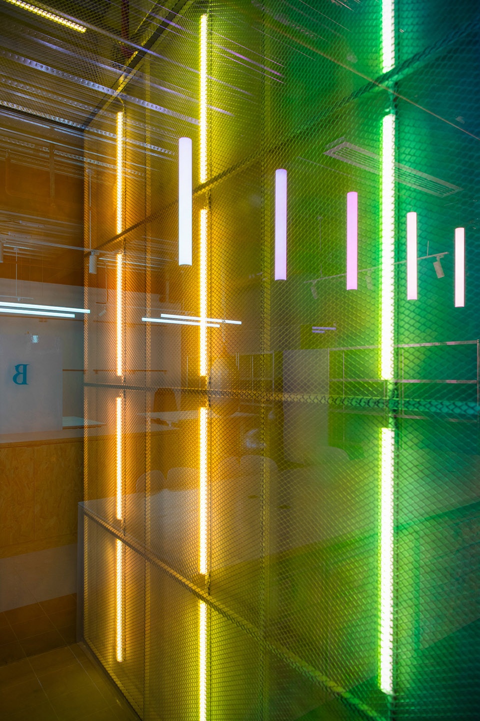 Bwzy Lab A Play on Light and Color China by Bwzy
