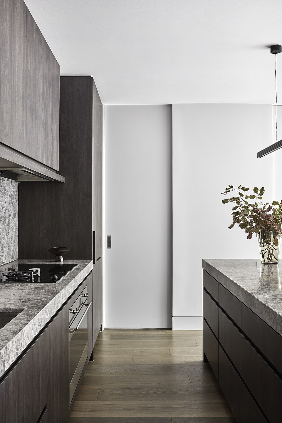 Elwood Residence by Adele Bates