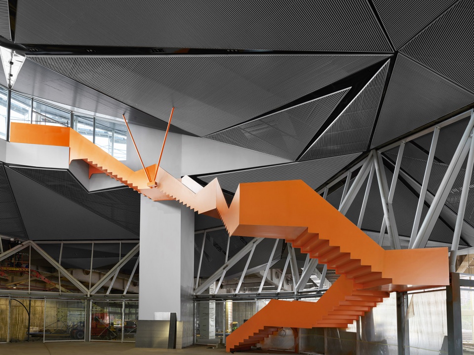 Intermodal Station Urban Design and Felipe VI Park by Abalos Sentkiewicz AS