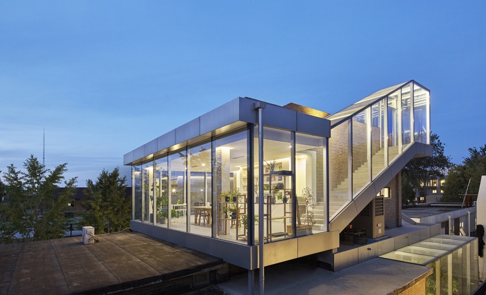 echo house by klc