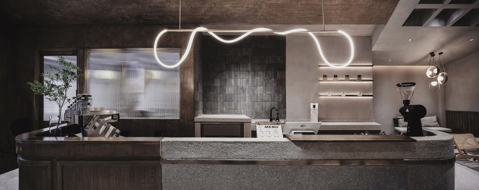 gotlot coffee store china by unknown design studio