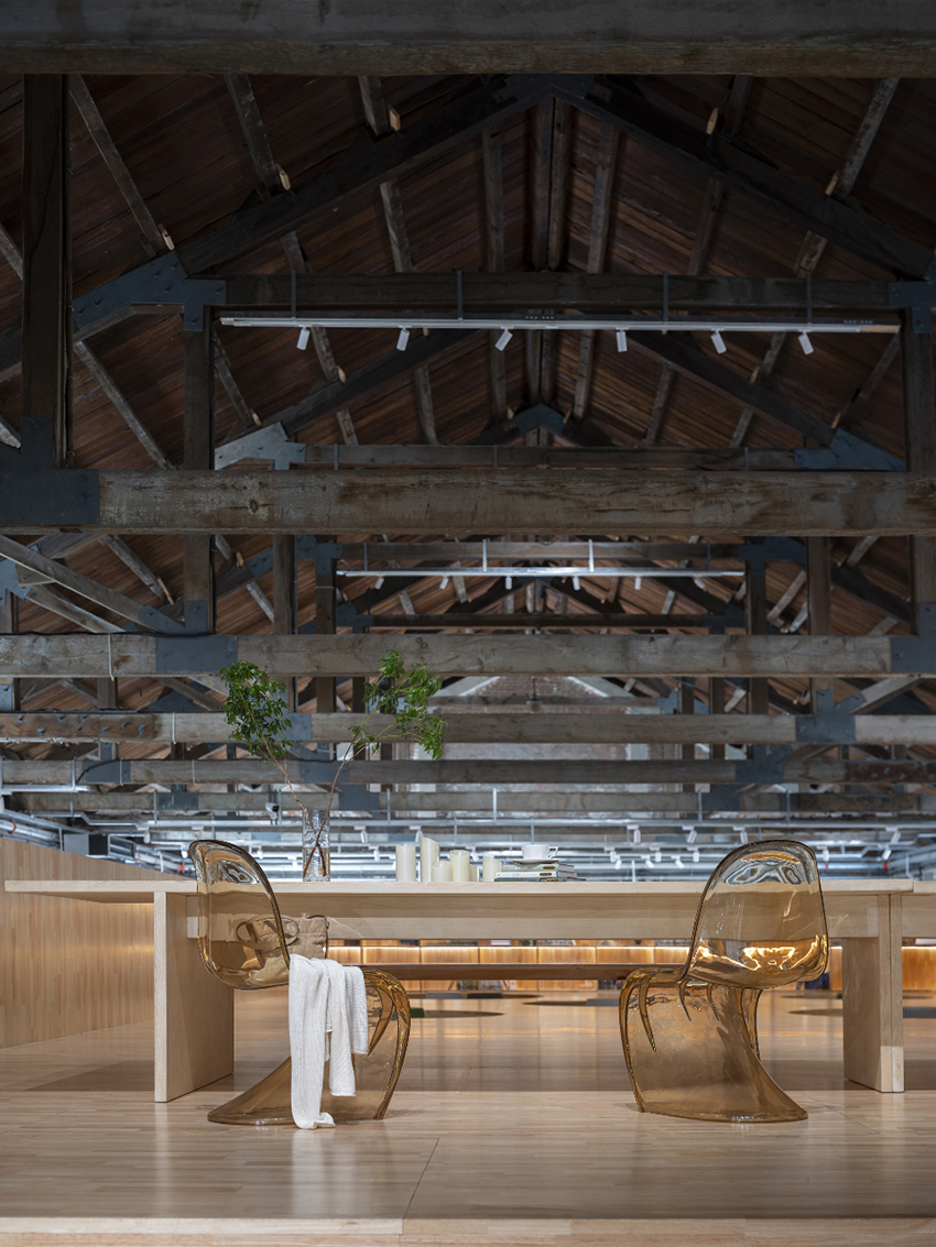 qinhuangdao moutreen cafe by shanfangzhu art design 1