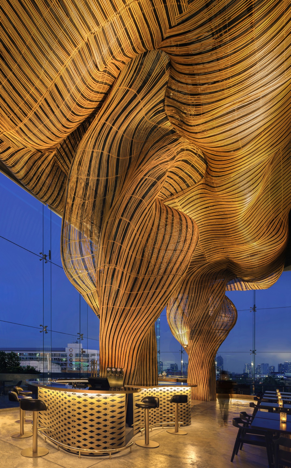 spice barley by enter projects asia