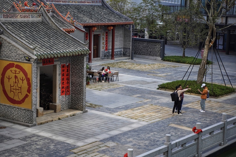vanke hakka culture exhibition plaza china by gnd design group 960x640