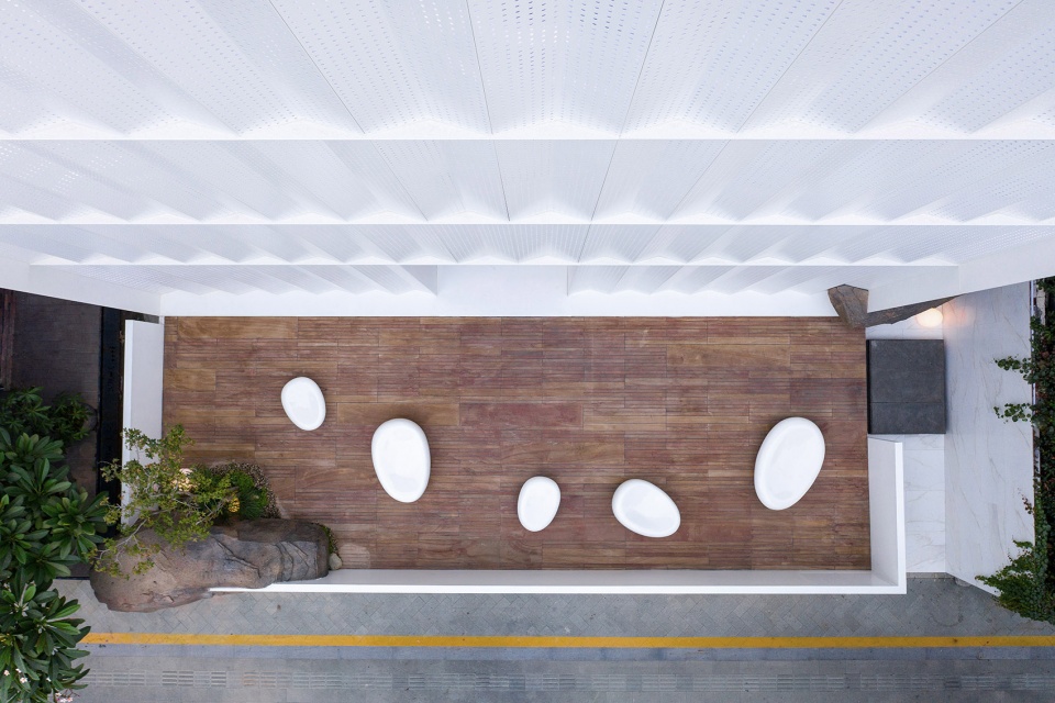 yusenyan flagship store by wusun space