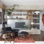 Vergalhões公寓，圣保罗 / CASA100 Arquitetura