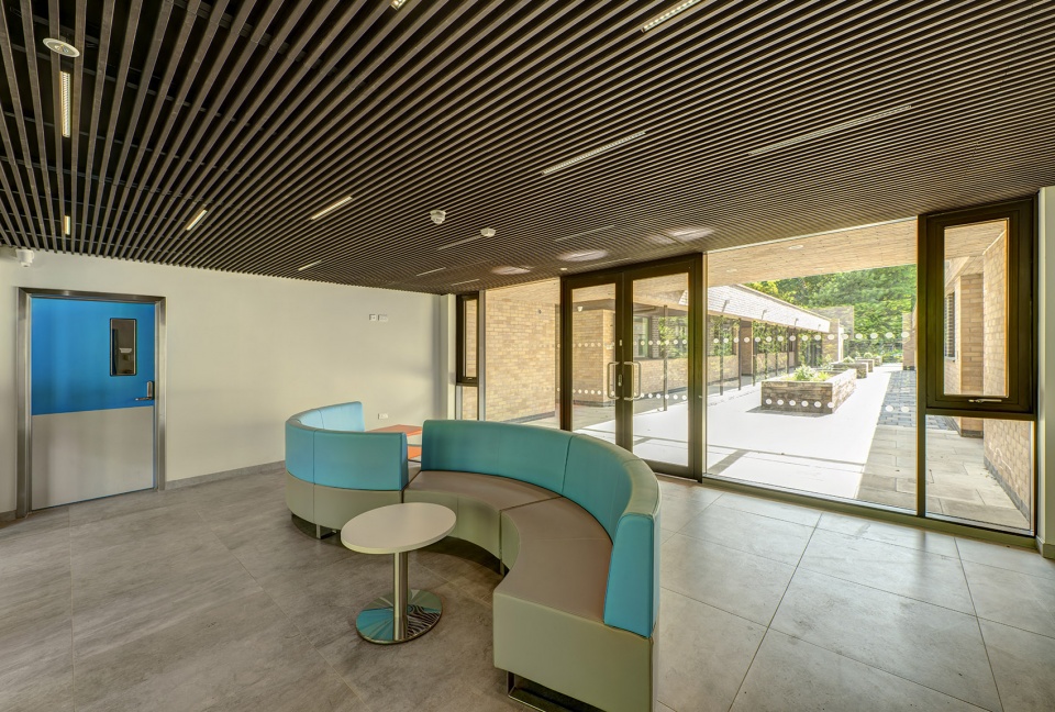 Battersea Dogs Cats Home by Jonathan Clark Architects