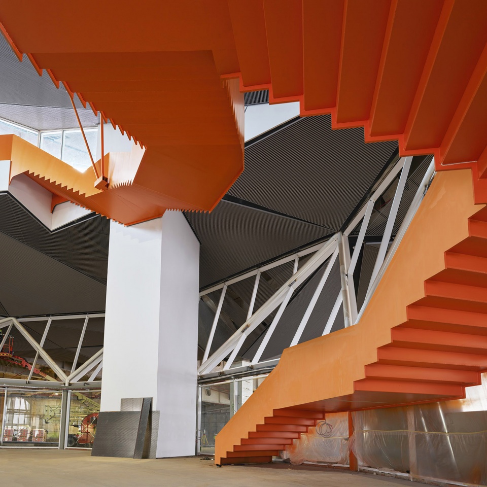Intermodal Station Urban Design and Felipe VI Park by Abalos Sentkiewicz AS 1