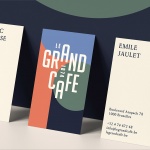 Le Grand Café咖啡馆，布鲁塞尔 / WeWantMore