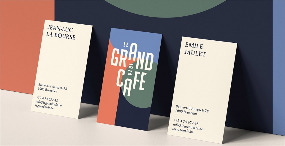 Le Grand Café by WeWantMore