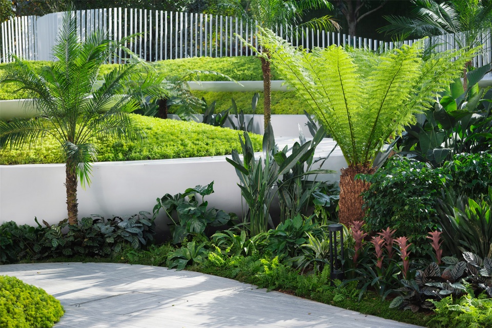 Longfor Origin China by LISM Landscape Design