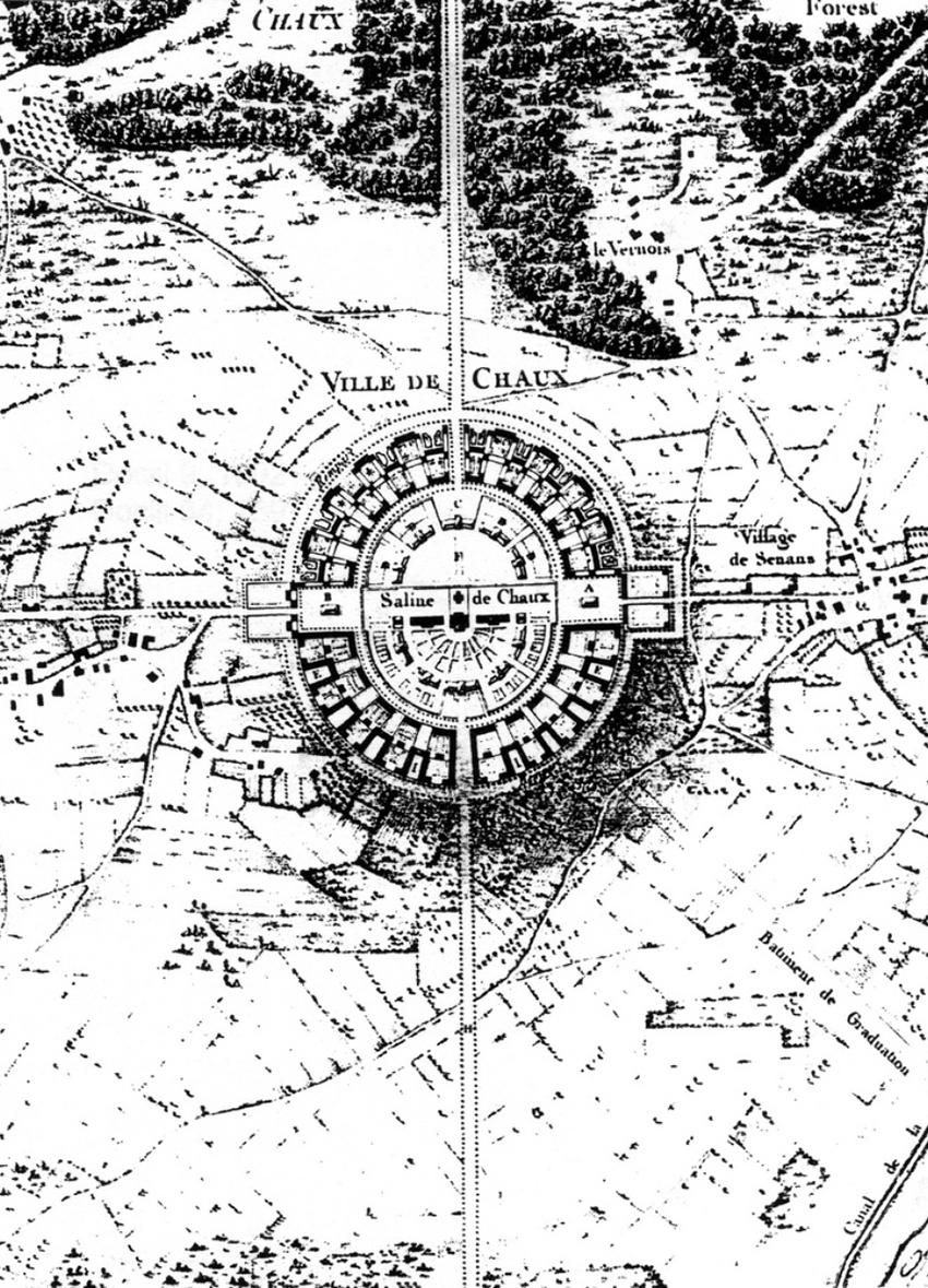 architecture staying on drawings 1