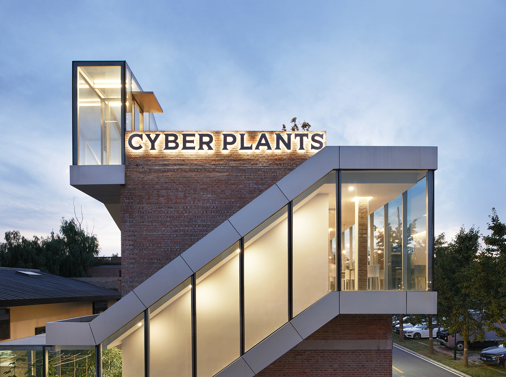 Echo House by KLC 谷德设计网