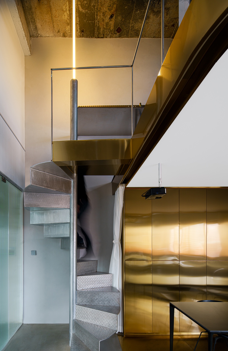 joa shanghai new office by joa