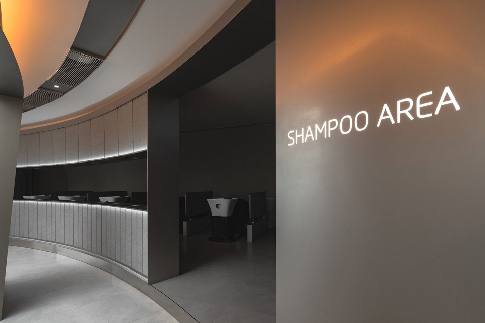 sense salon china by mojo studio