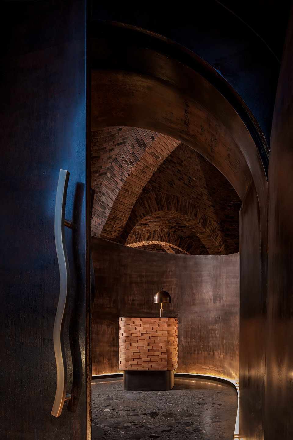 50cloud artists lounge china by ccd