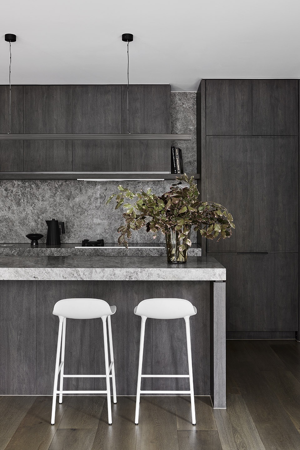 Elwood Residence by Adele Bates