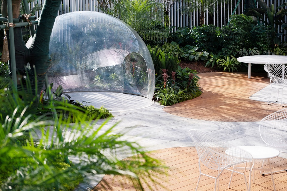 Longfor Origin China by LISM Landscape Design