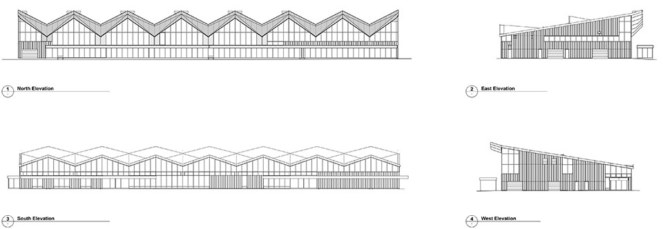 Nelson Airport Terminal by Studio Pacific Architecture 1