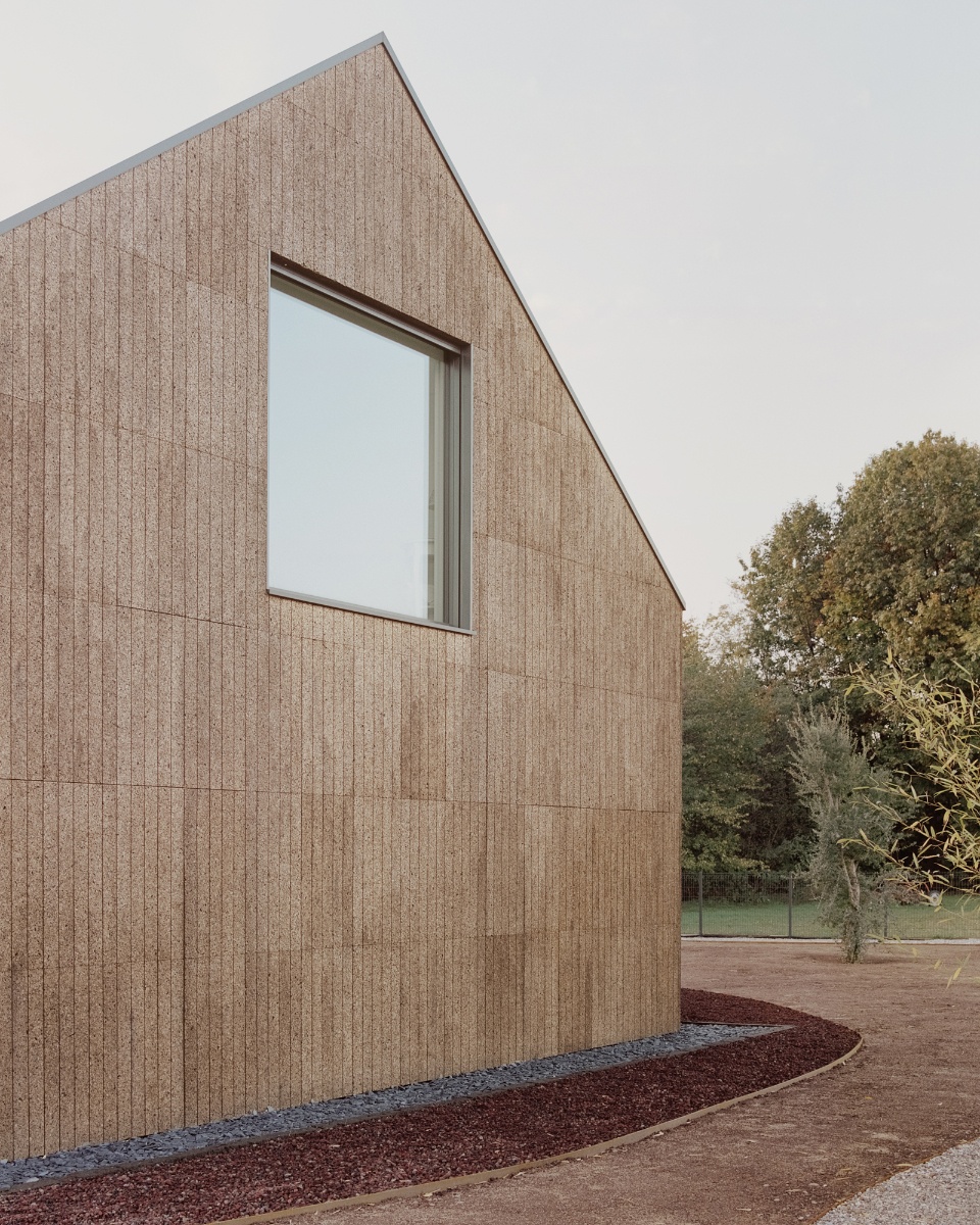casa quattro by lca architetti