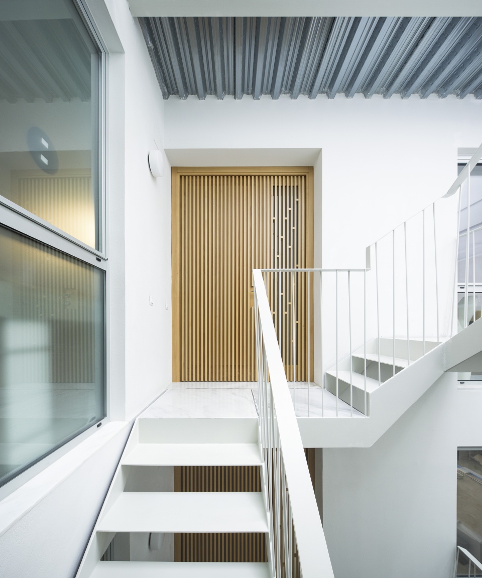 casa recacha by studio wet