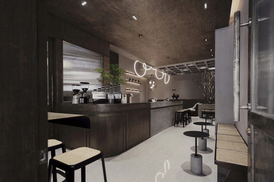 gotlot coffee store china by unknown design studio