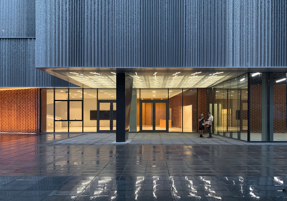 heytown art centre china by meta project