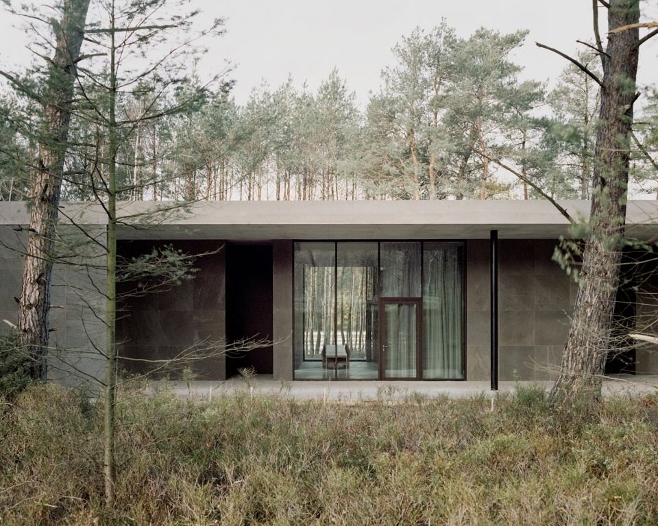 loenen pavilion by kaan architecten