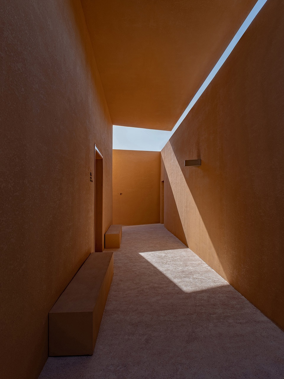 longshan cemetery jiaozuo china by studio 10