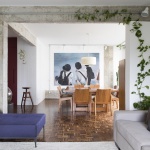 Vergalhões公寓，圣保罗 / CASA100 Arquitetura